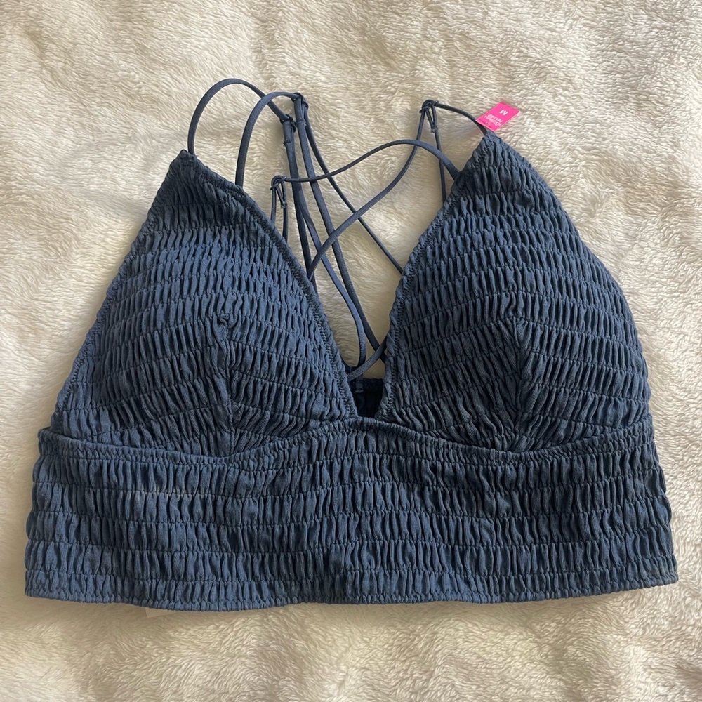 Pink Brand New Adjustable bralette